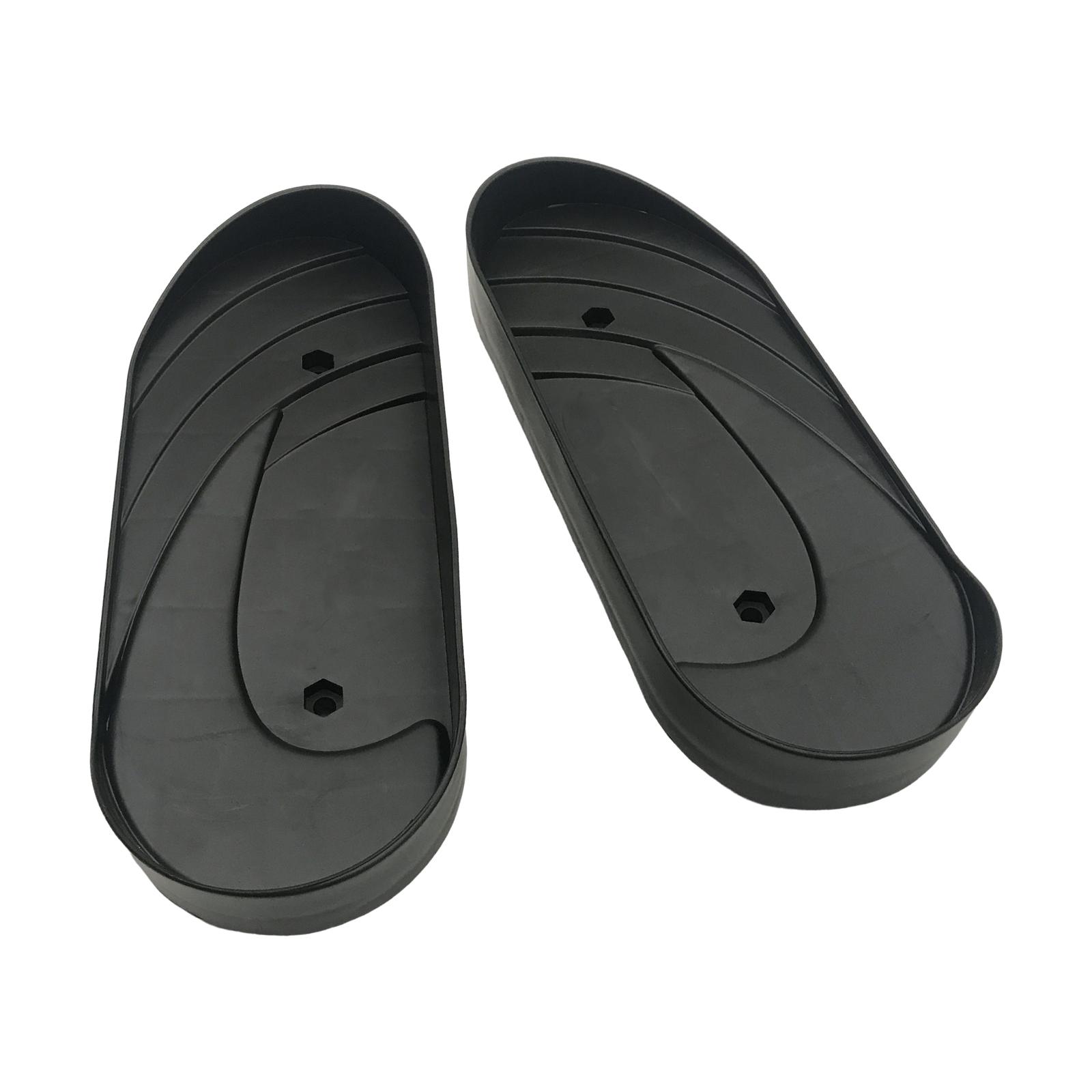 Gripper Foot Walking - دواسات تدريب بيضاوية الشكل متعددة الاستخدامات،