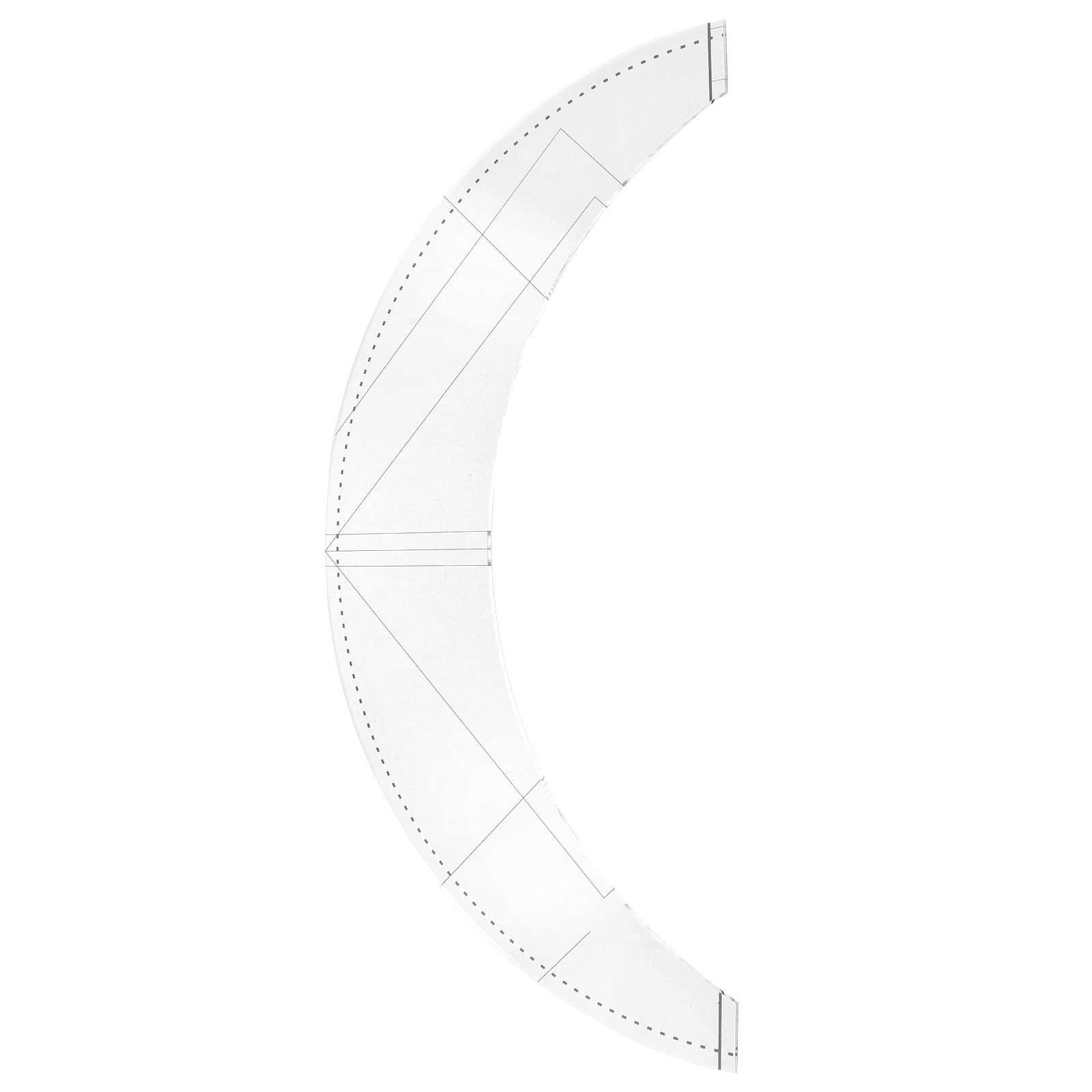 مسطرة متعددة الاستخدامات من ال - مراجعة Sewing Gauge Ruler وسعره