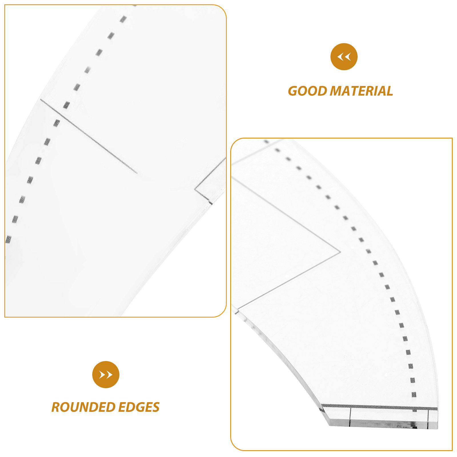 مسطرة متعددة الاستخدامات من ال - مراجعة Sewing Gauge Ruler وسعره