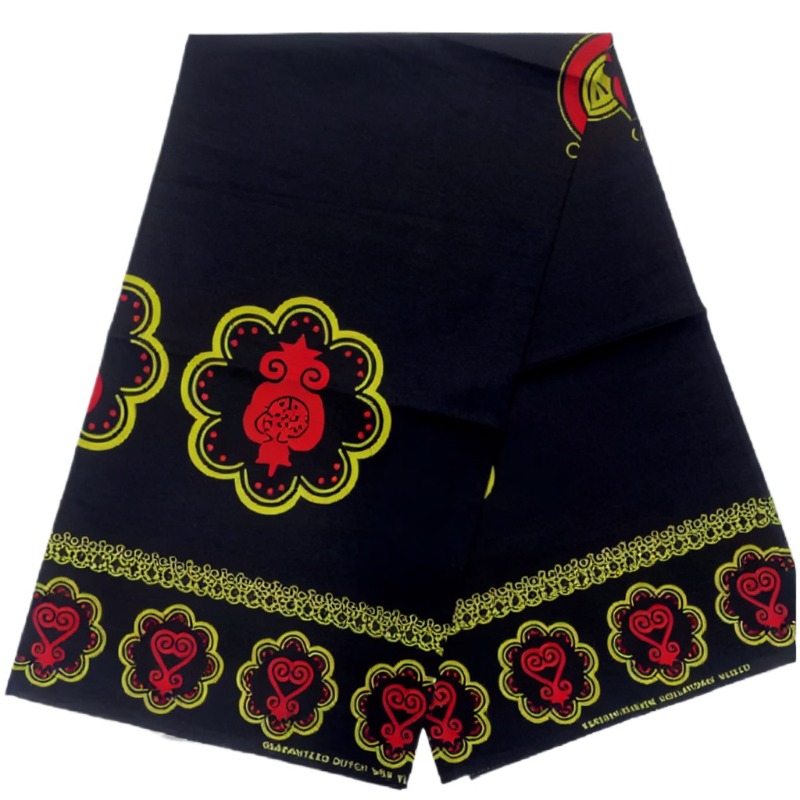قماش أنقرة الأفريقي الأصلي الم - مراجعة Sewing Batik Fabric وسعره