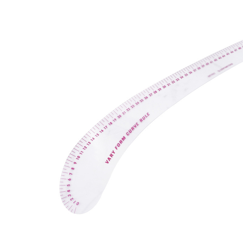 مسطرة منحنية متعددة الأشكال 12 - مراجعة Sewing Gauge Ruler وسعره